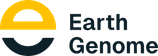 Logo for Earth Genome