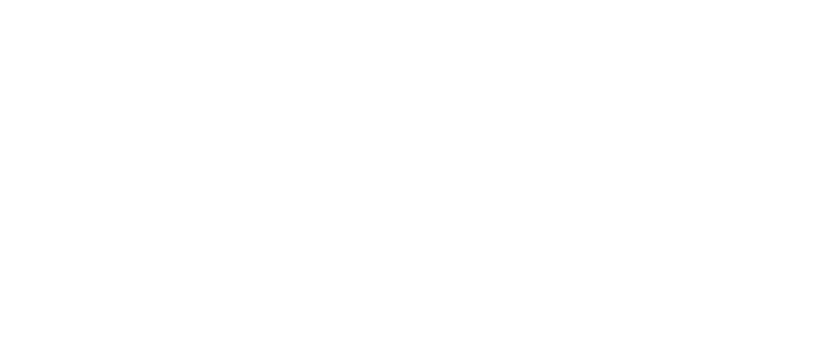 A plain white triangle shape illustrating an average mountain next to a summit.